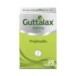 Guttalax tablety 5 mg