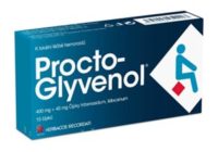 Náhled Procto-Glyvenol