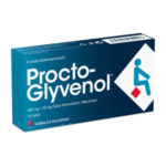 Procto-Glyvenol rektální čípky
