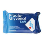 Procto-Glyvenol vlhčené ubrousky